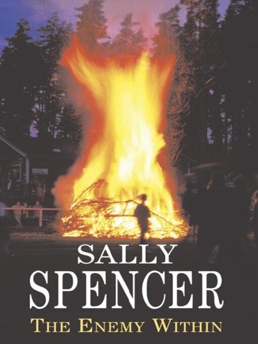 Title details for The Enemy Within by Sally Spencer - Available